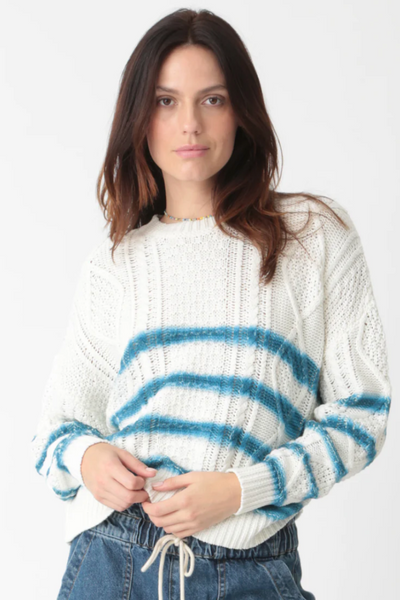 ELECTRIC & ROSE WOMENS ALICE SWEATER