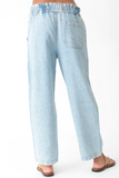 ELECTRIC & ROSE WOMEN'S EASY PANT SKY BLUE