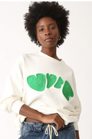 ELECTRIC AND ROSE ATLAS SWEATSHIRT- VYBE