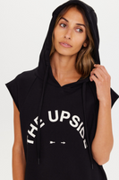 THE UPSIDE UNISEX RECOVERY HOODIE