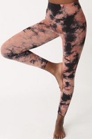 ELECTRIC AND ROSE VENICE LEGGING IN EPIC AMBER/ONYX