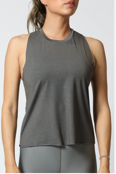 ULTRACOR WOMEN'S FILTER TANK IN STONE TAUPE