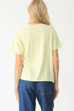 ELECTRIC & ROSE WOMENS CHASE V-NECK TEE