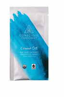 Conscious Coconut Travel Coconut Oil Packets - 25 packets