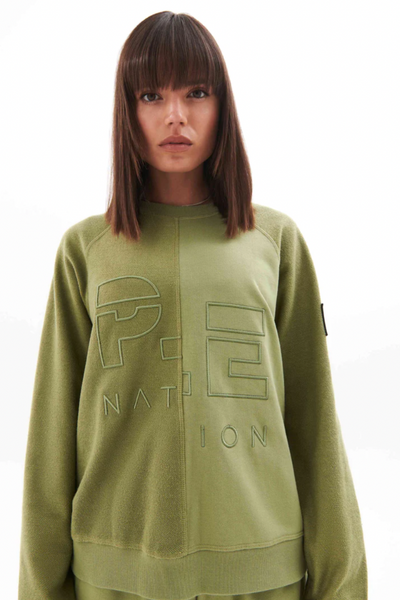 PE Nation Observation Sweatshirt