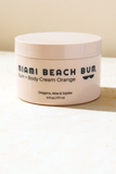 Miami Beach Bum Bum + Body Orange Cream