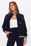 The Upside Rally Quinn Track Jacket