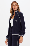The Upside Rally Quinn Track Jacket