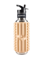 Mobot water bottle/ foam roller
