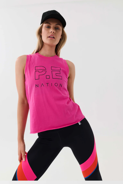 PE Nation Heads Up Tank