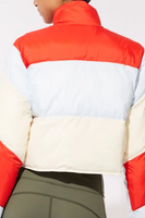 Solid & Striped Reversible Karter Puffer Jacket