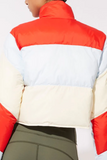 Solid & Striped Reversible Karter Puffer Jacket